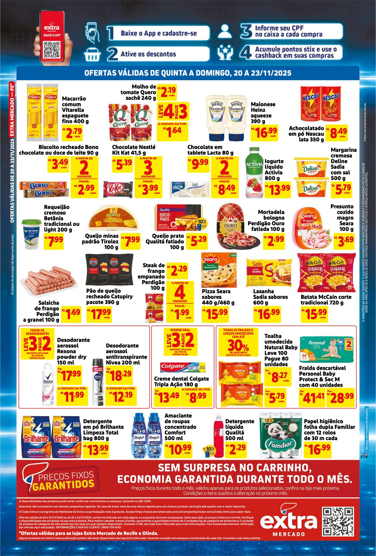 Folheto Extra 24.11.2025 - 15.12.2025