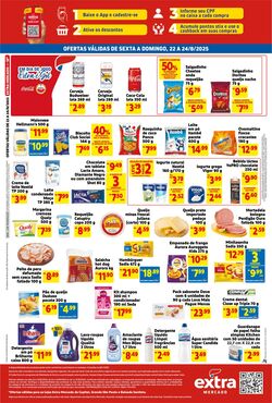 Folheto Extra 25.08.2025 - 01.09.2025