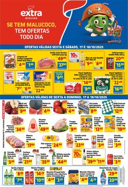 Folheto Extra 17.10.2025 - 31.10.2025