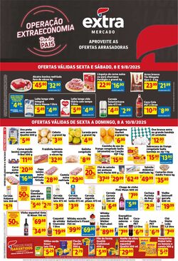 Folheto Extra 11.08.2025 - 25.08.2025