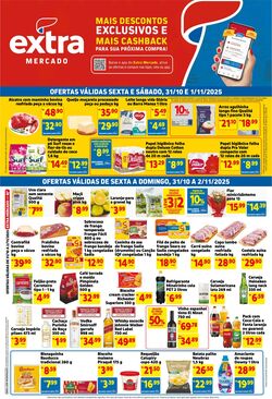 Folheto Extra 31.10.2025 - 07.11.2025