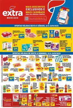 Folheto Extra 25.08.2025 - 01.09.2025