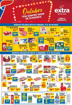 Folheto Extra 17.10.2025 - 31.10.2025