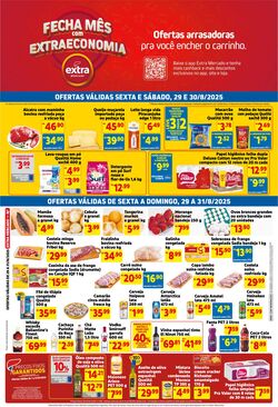 Folheto Extra 29.08.2025 - 05.09.2025
