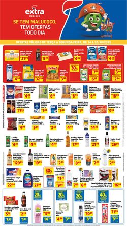 Folheto Extra 14.10.2025 - 28.10.2025