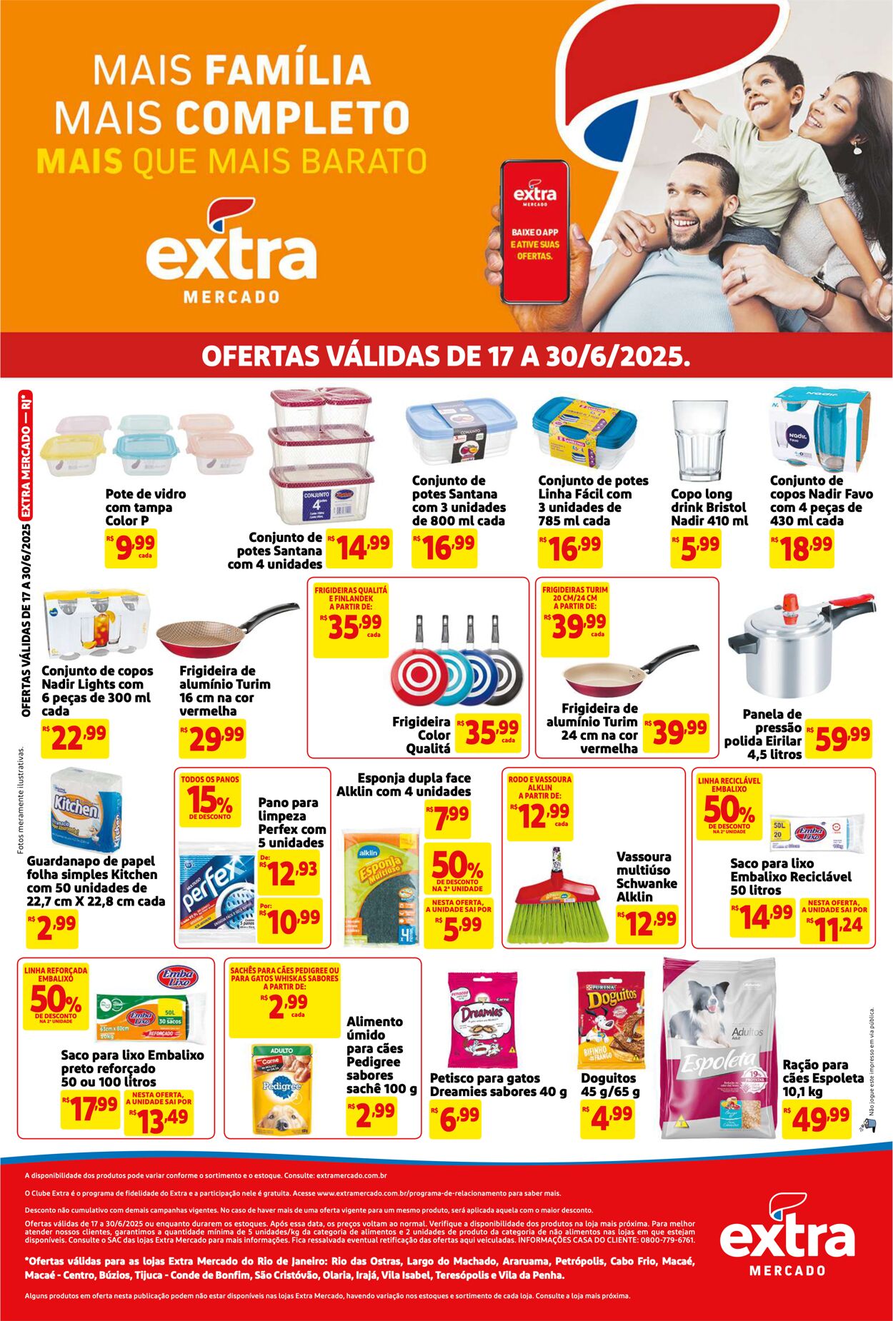 Folheto Extra 17.06.2025 - 01.07.2025