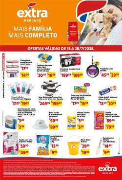 Folheto Extra 16.07.2025 - 30.07.2025