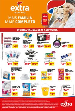 Folheto Extra 16.07.2025 - 30.07.2025