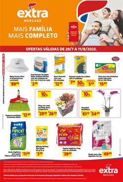 Folheto Extra 29.07.2025 - 05.08.2025