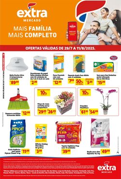 Folheto Extra 29.07.2025 - 05.08.2025