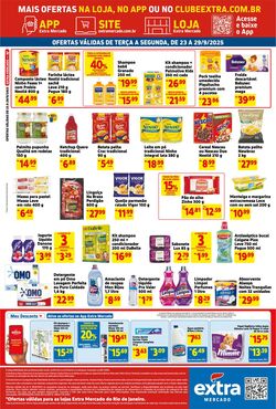 Folheto Extra 24.09.2025 - 08.10.2025