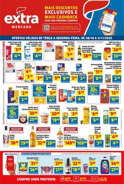 Folheto Extra 28.10.2025 - 04.11.2025