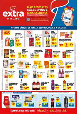 Folheto Extra 26.08.2025 - 02.09.2025