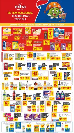 Folheto Extra 07.10.2025 - 21.10.2025