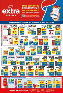 Folheto Extra 26.08.2025 - 02.09.2025