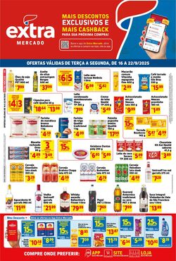 Folheto Extra 18.09.2025 - 02.10.2025