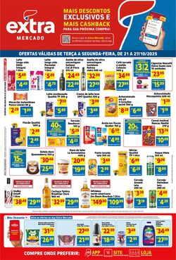 Folheto Extra 22.10.2025 - 05.11.2025