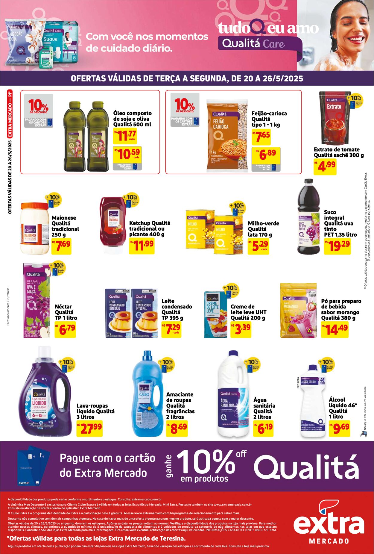 Folheto Extra 20.05.2025 - 03.06.2025
