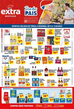 Folheto Extra 06.08.2025 - 20.08.2025