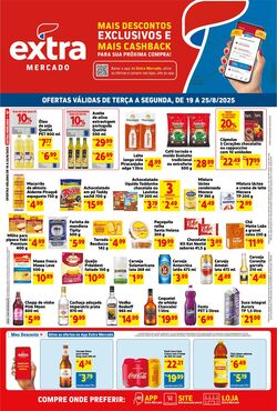 Folheto Extra 20.08.2025 - 03.09.2025