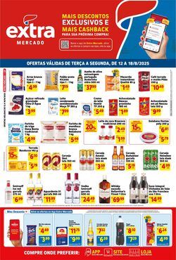 Folheto Extra 12.08.2025 - 26.08.2025