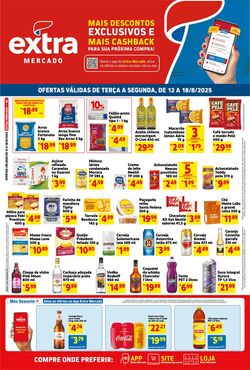 Folheto Extra 12.08.2025 - 26.08.2025