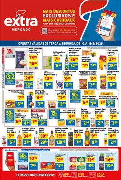 Folheto Extra 12.08.2025 - 26.08.2025