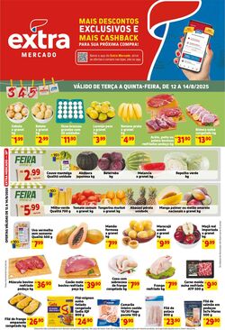 Folheto Extra 12.08.2025 - 26.08.2025