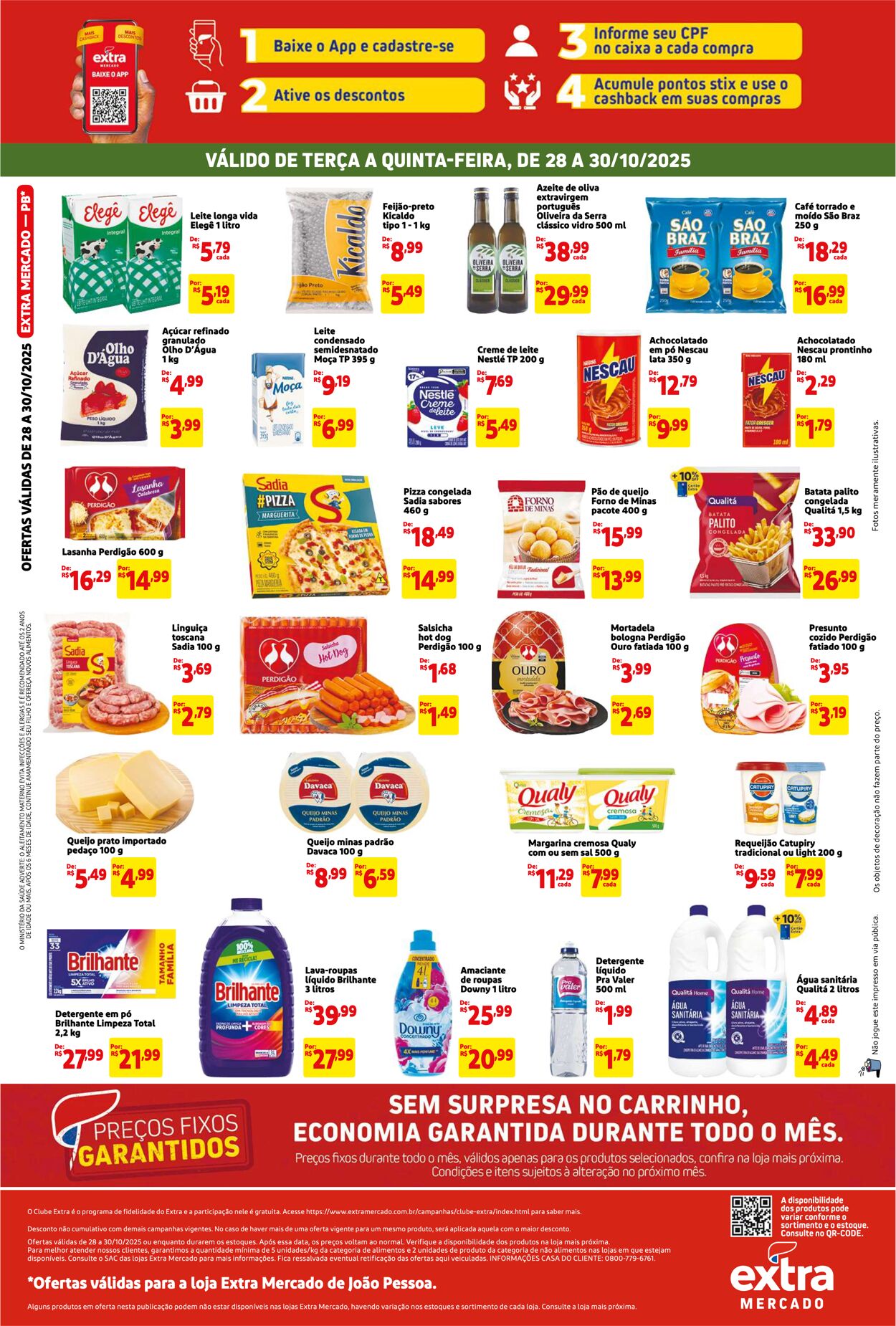 Folheto Extra 28.10.2025 - 04.11.2025