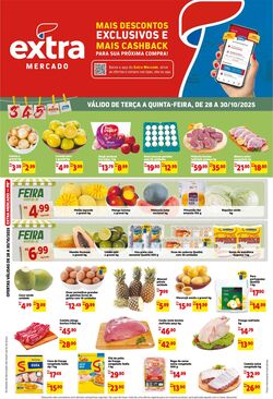 Folheto Extra 28.10.2025 - 04.11.2025