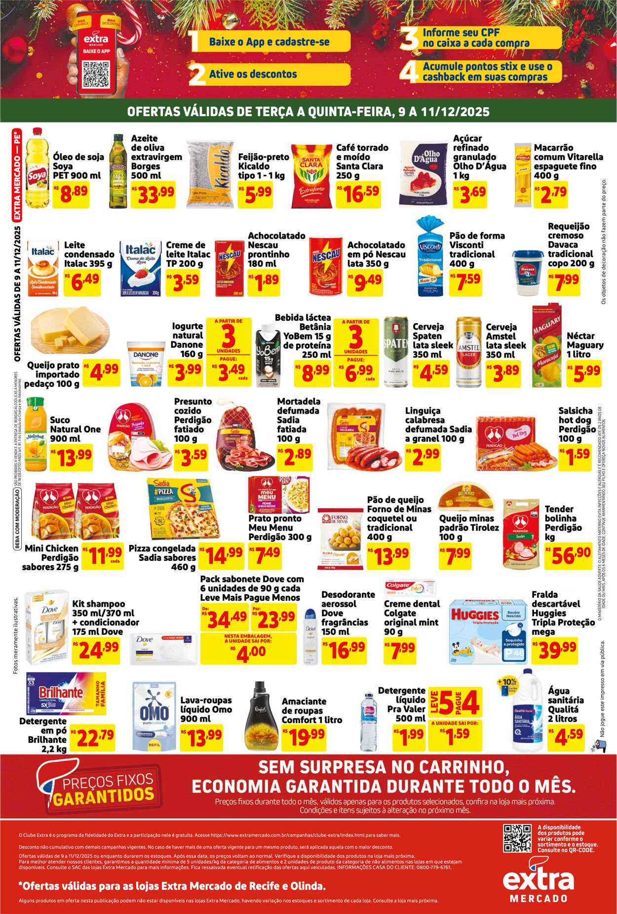 Folheto Extra 09.12.2025 - 23.12.2025
