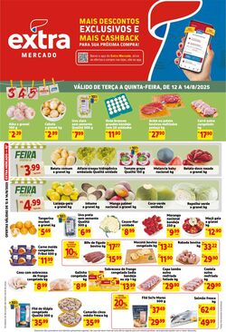 Folheto Extra 12.08.2025 - 26.08.2025
