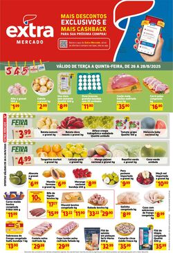 Folheto Extra 26.08.2025 - 02.09.2025