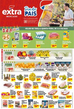 Folheto Extra 06.08.2025 - 20.08.2025