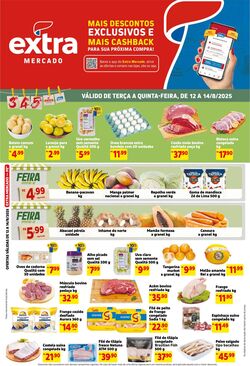 Folheto Extra 12.08.2025 - 26.08.2025