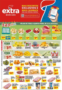 Folheto Extra 25.09.2025 - 09.10.2025