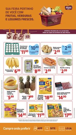 Folheto Extra 22.10.2025 - 29.10.2025