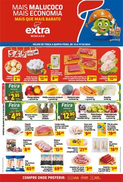 Folheto Extra 05.03.2024 - 11.03.2024