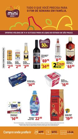 Folheto Extra 13.07.2025 - 27.07.2025