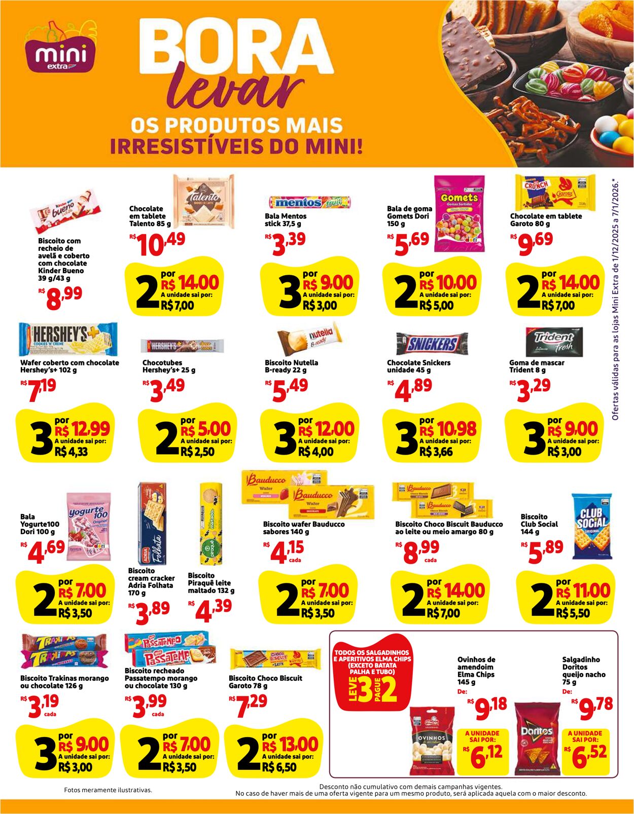 Folheto Extra 18.12.2025 - 01.01.2026