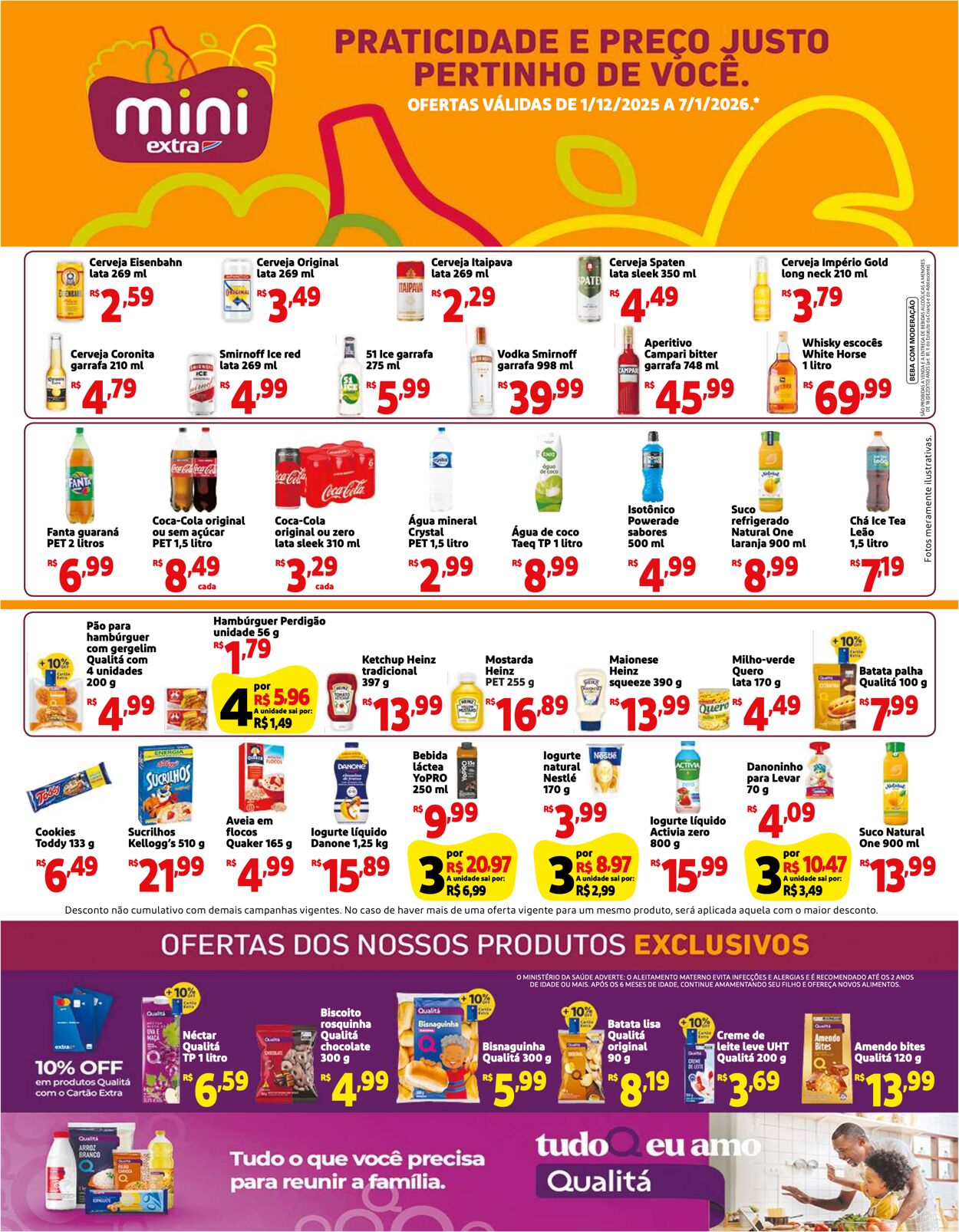 Folheto Extra 18.12.2025 - 01.01.2026