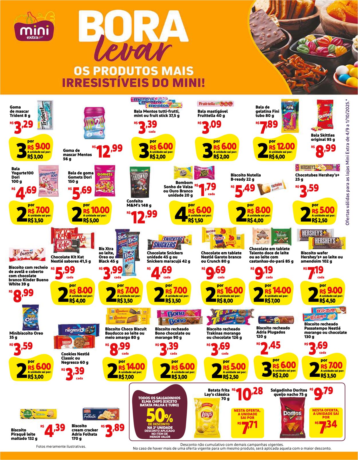 Folheto Extra 09.09.2025 - 23.09.2025