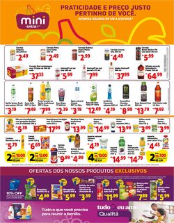 Folheto Extra 07.08.2025 - 21.08.2025