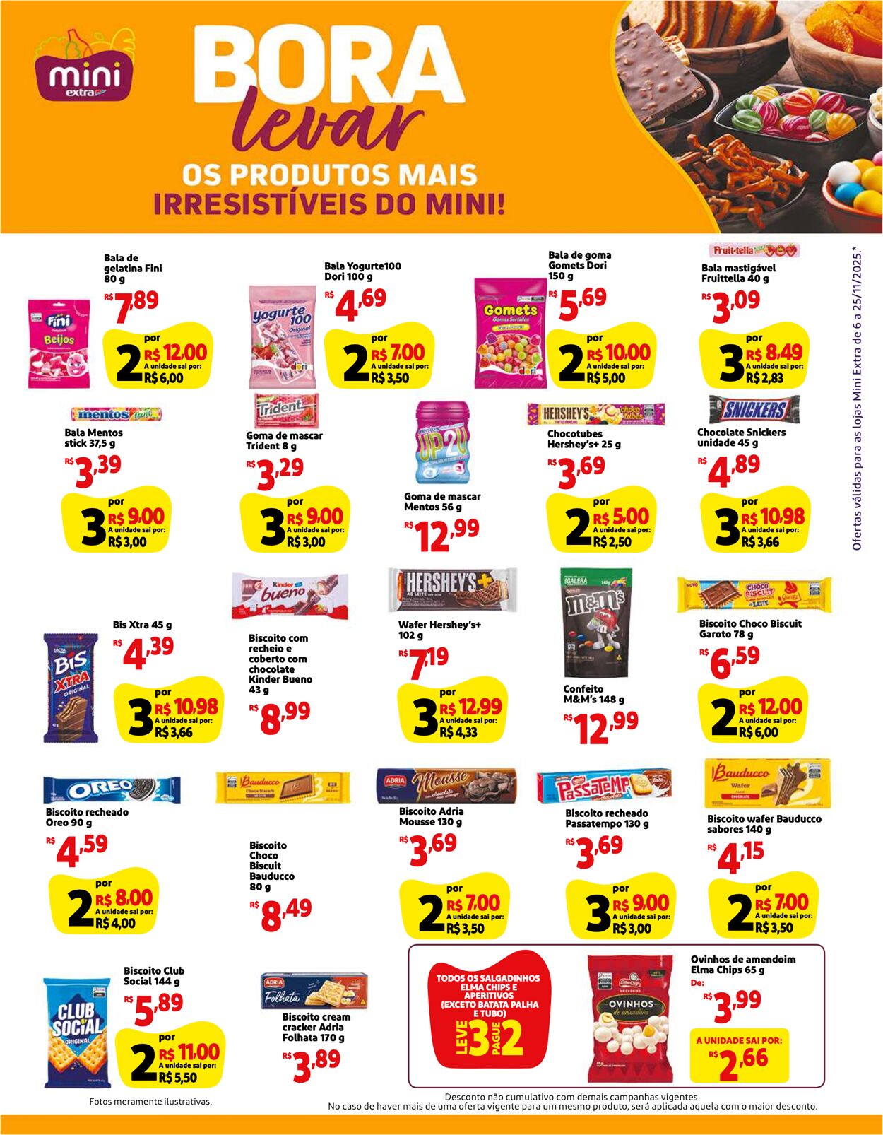 Folheto Extra 12.11.2025 - 26.11.2025