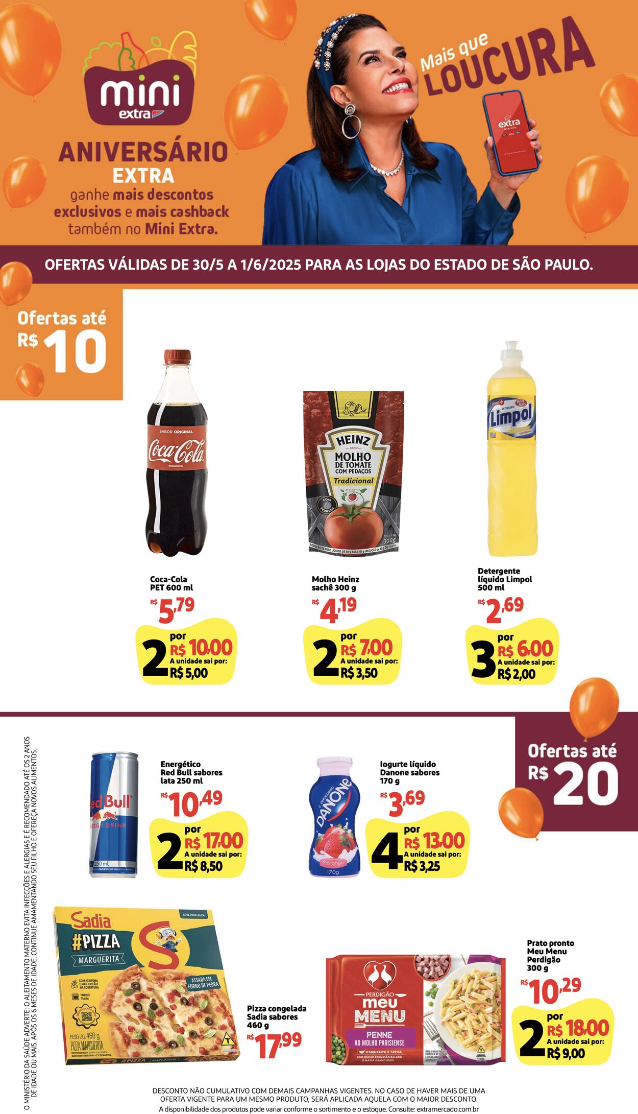 Folheto Extra 02.06.2025 - 16.06.2025