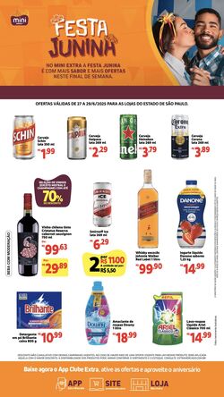 Folheto Extra 30.06.2025 - 06.07.2025