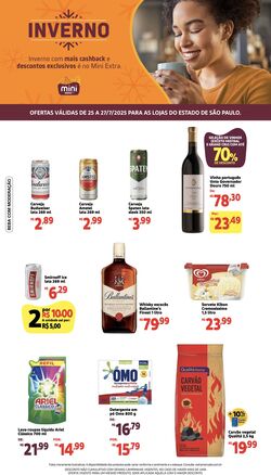 Folheto Extra 25.07.2025 - 08.08.2025