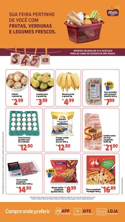Folheto Extra 12.08.2025 - 26.08.2025