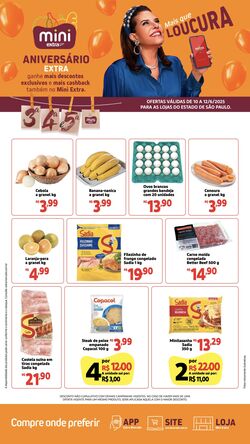Folheto Extra 10.06.2025 - 24.06.2025