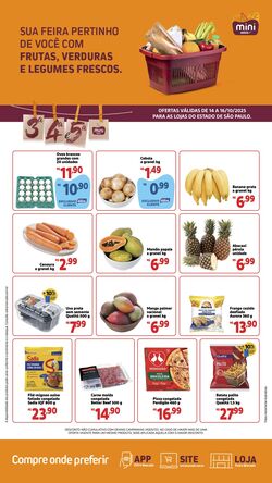 Folheto Extra 14.10.2025 - 28.10.2025